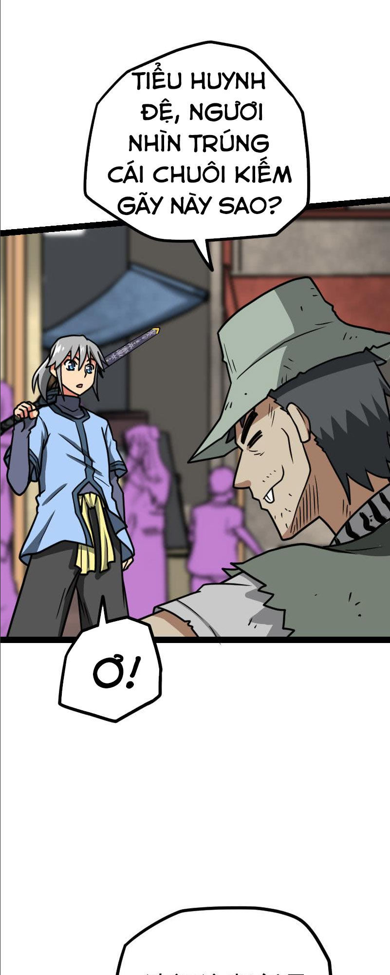 Kiếm Thần Tuyệt Thế Chapter 23 - Trang 2