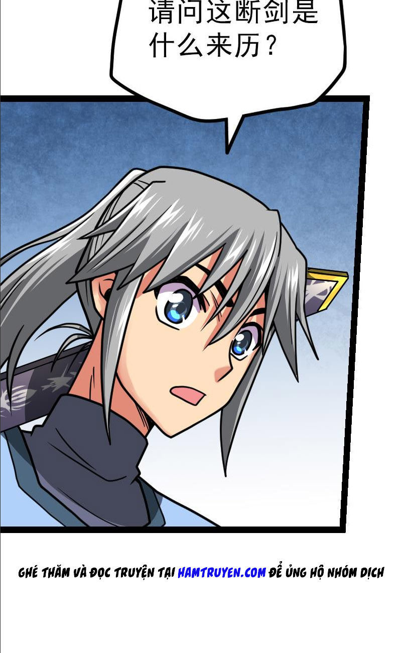 Kiếm Thần Tuyệt Thế Chapter 23 - Trang 2