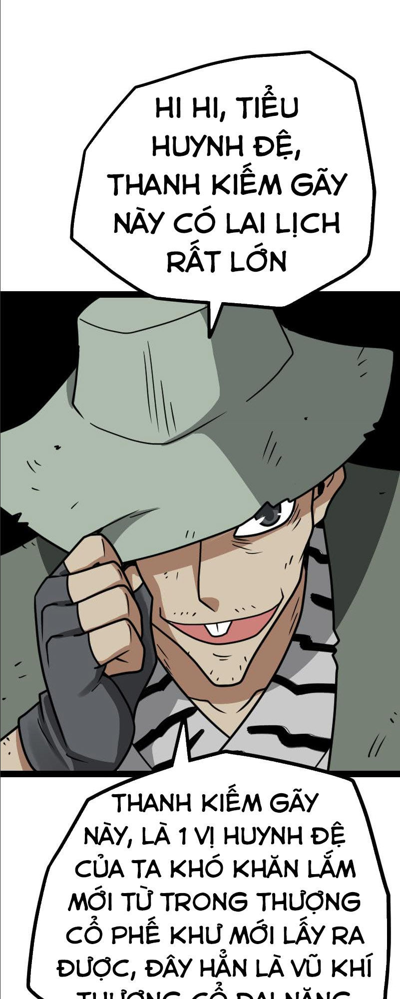 Kiếm Thần Tuyệt Thế Chapter 23 - Trang 2