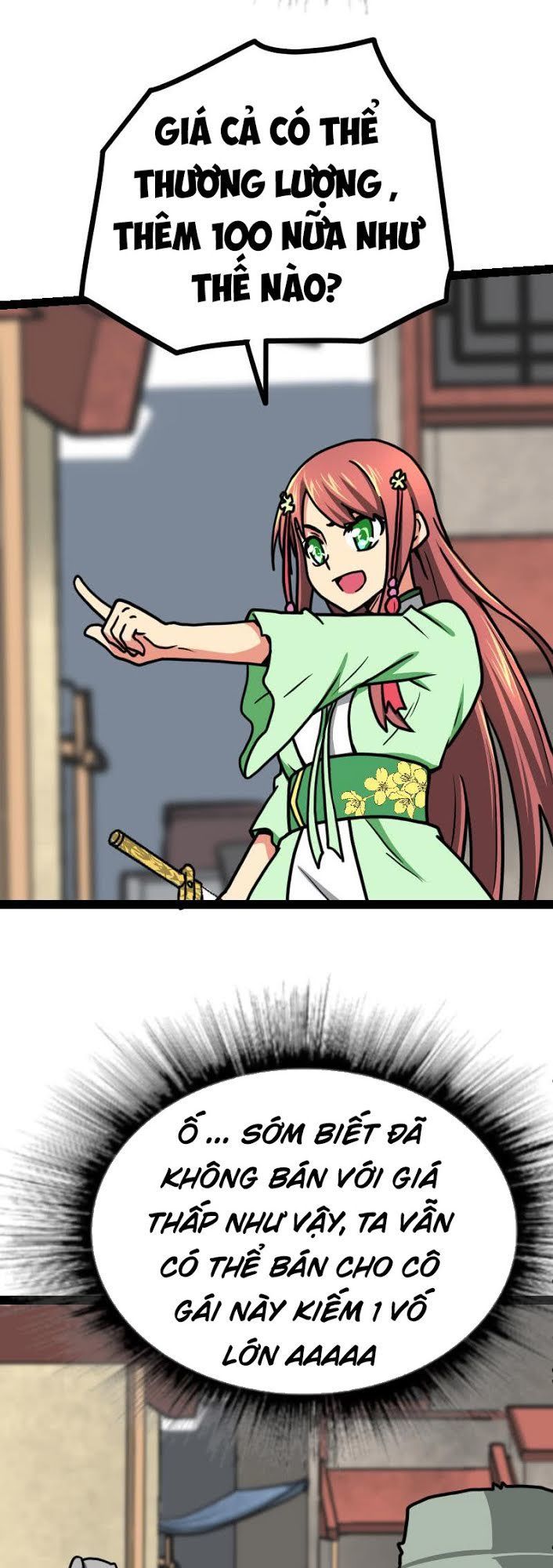 Kiếm Thần Tuyệt Thế Chapter 24 - Trang 2