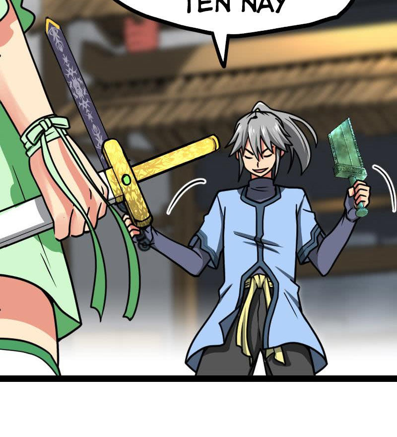 Kiếm Thần Tuyệt Thế Chapter 24 - Trang 2