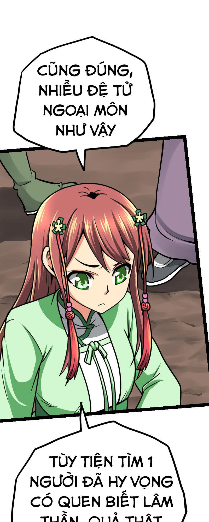 Kiếm Thần Tuyệt Thế Chapter 24 - Trang 2