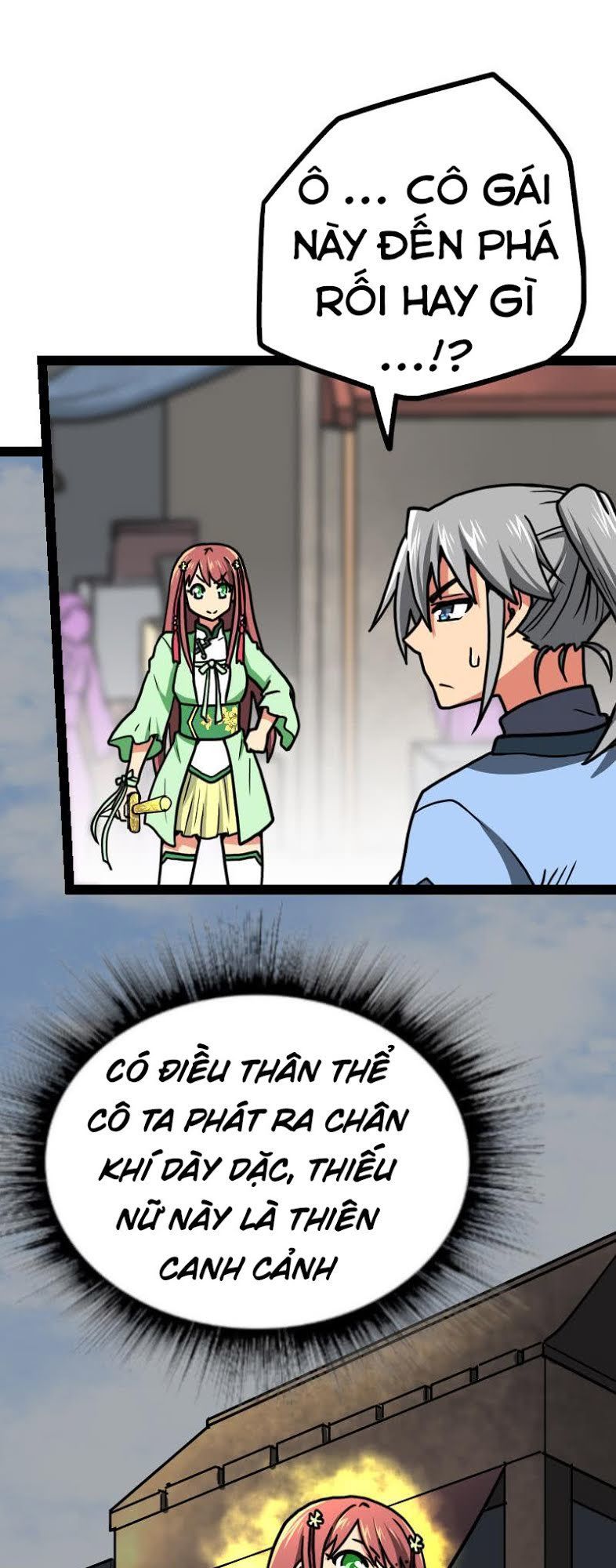 Kiếm Thần Tuyệt Thế Chapter 24 - Trang 2