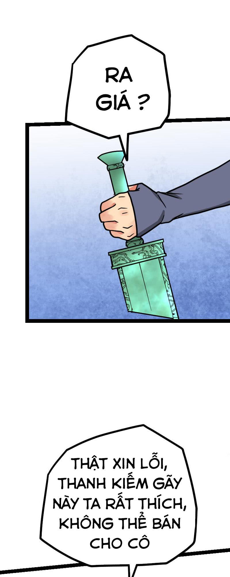 Kiếm Thần Tuyệt Thế Chapter 24 - Trang 2