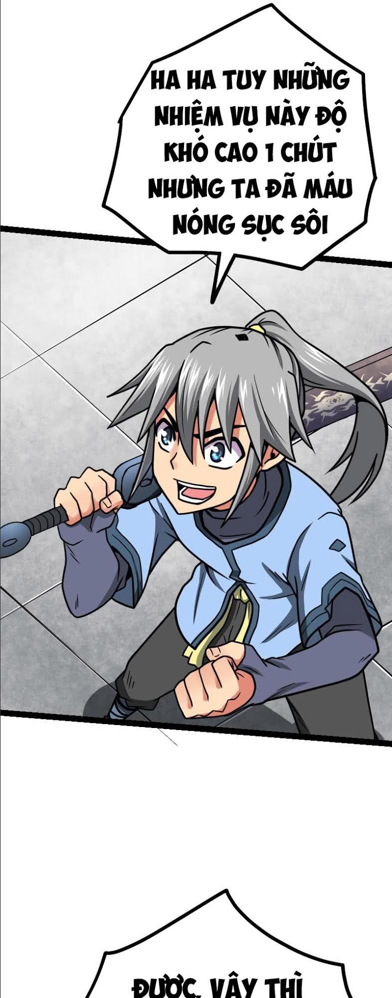 Kiếm Thần Tuyệt Thế Chapter 25 - Trang 2