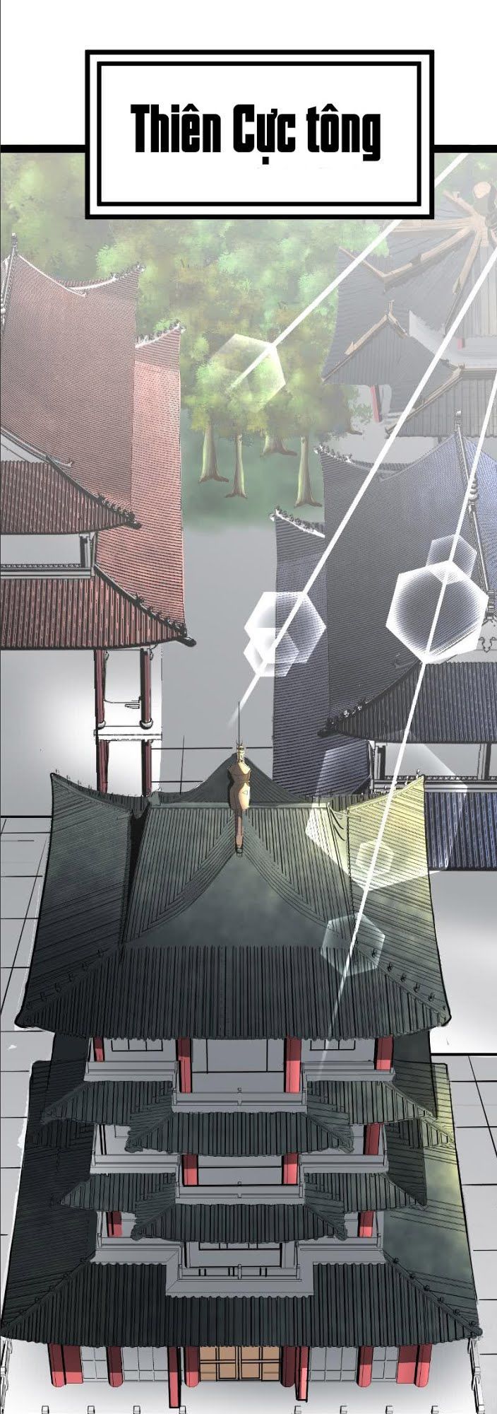 Kiếm Thần Tuyệt Thế Chapter 25 - Trang 2