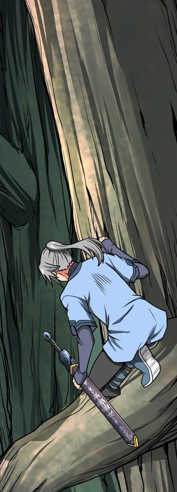 Kiếm Thần Tuyệt Thế Chapter 25 - Trang 2