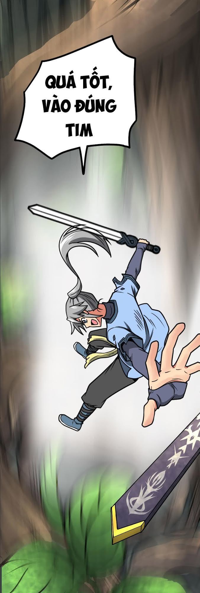 Kiếm Thần Tuyệt Thế Chapter 25 - Trang 2