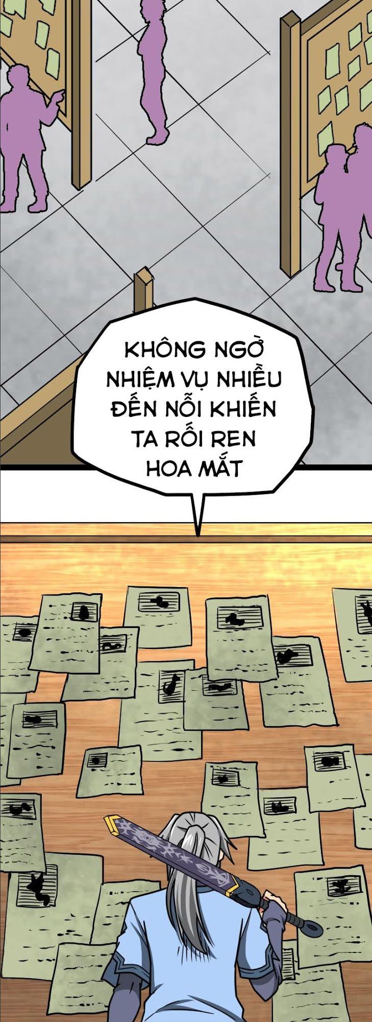 Kiếm Thần Tuyệt Thế Chapter 25 - Trang 2