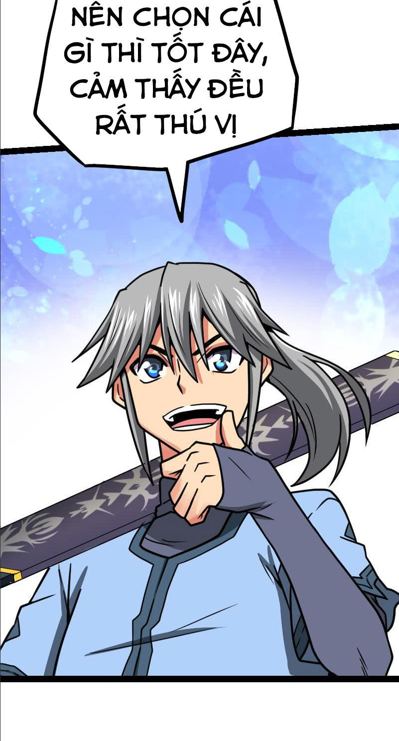 Kiếm Thần Tuyệt Thế Chapter 25 - Trang 2