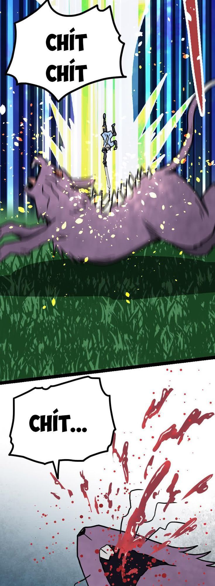 Kiếm Thần Tuyệt Thế Chapter 26 - Trang 2