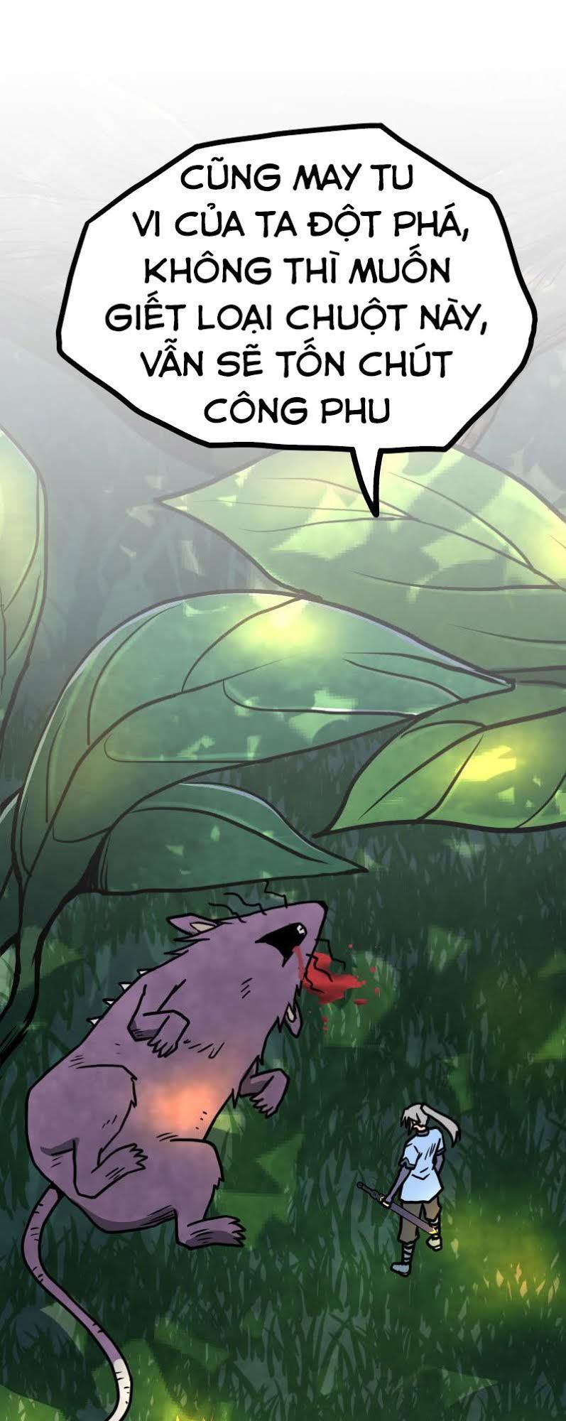 Kiếm Thần Tuyệt Thế Chapter 26 - Trang 2