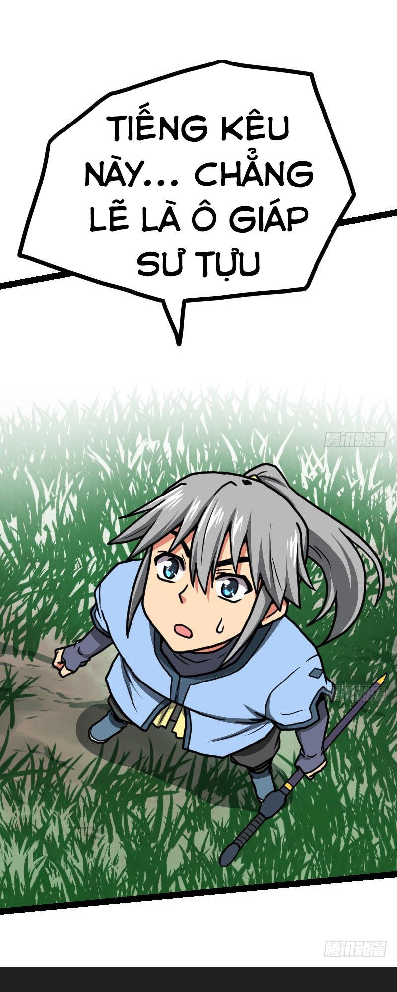 Kiếm Thần Tuyệt Thế Chapter 26 - Trang 2