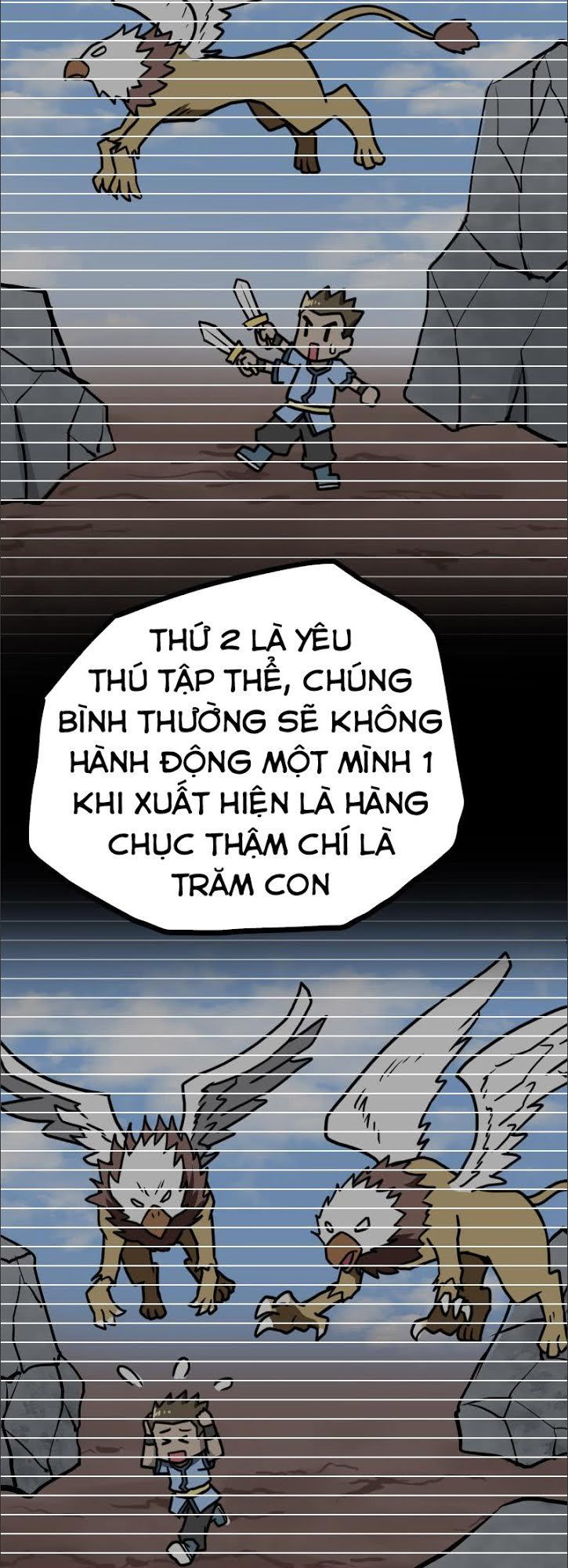 Kiếm Thần Tuyệt Thế Chapter 26 - Trang 2