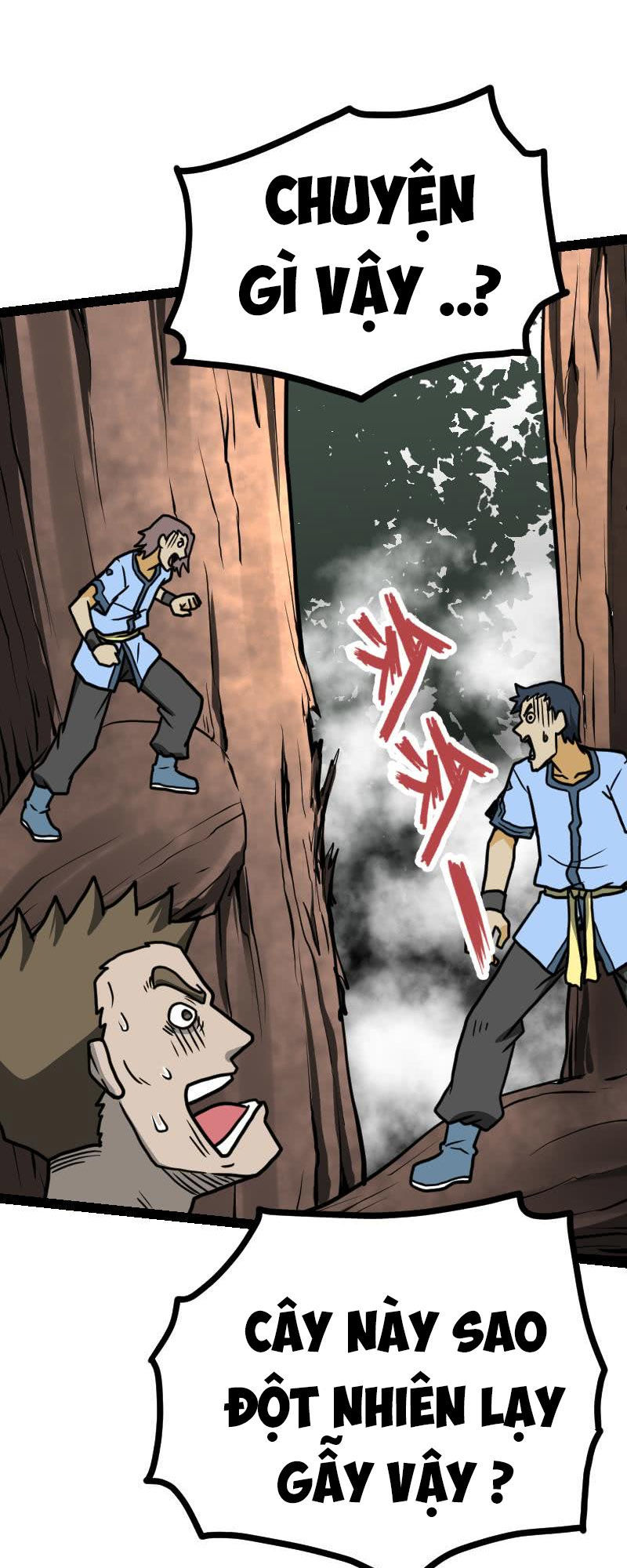 Kiếm Thần Tuyệt Thế Chapter 27 - Trang 2