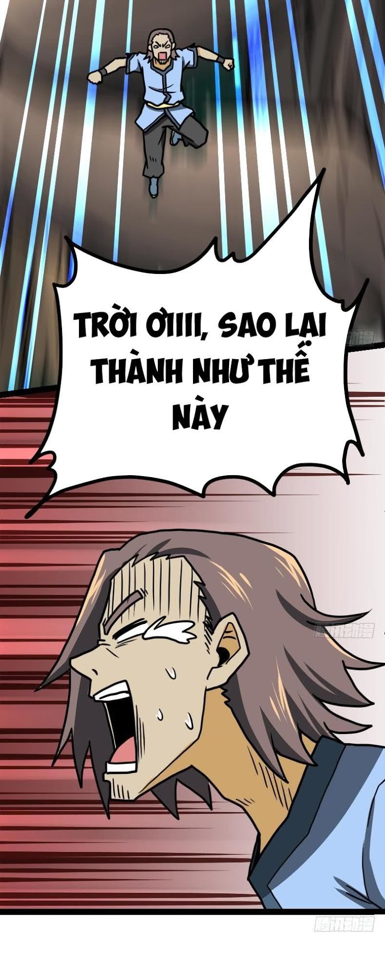 Kiếm Thần Tuyệt Thế Chapter 27 - Trang 2