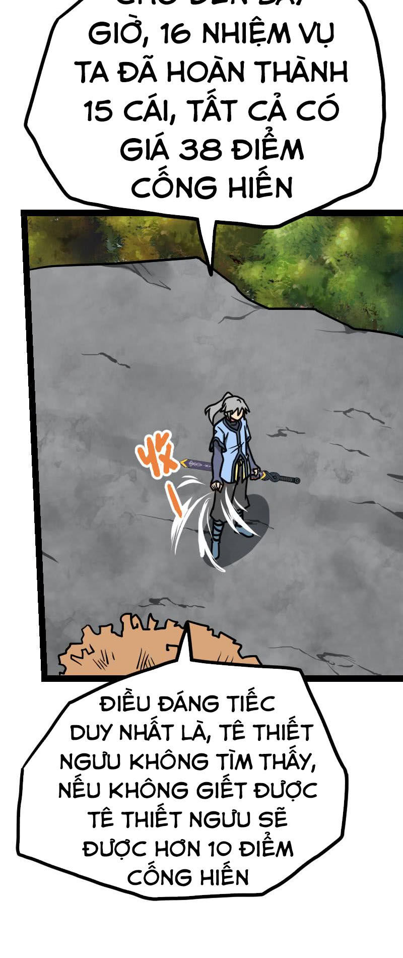 Kiếm Thần Tuyệt Thế Chapter 27 - Trang 2