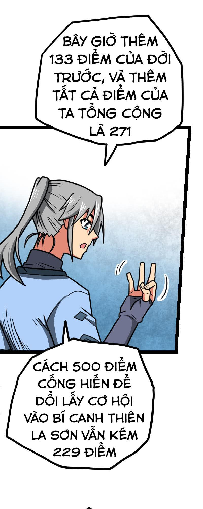 Kiếm Thần Tuyệt Thế Chapter 27 - Trang 2