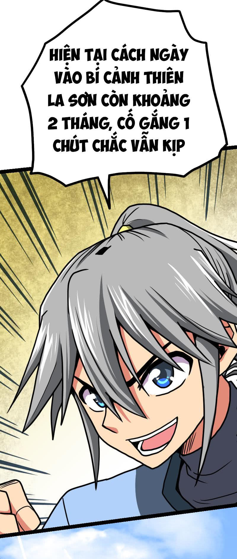 Kiếm Thần Tuyệt Thế Chapter 27 - Trang 2