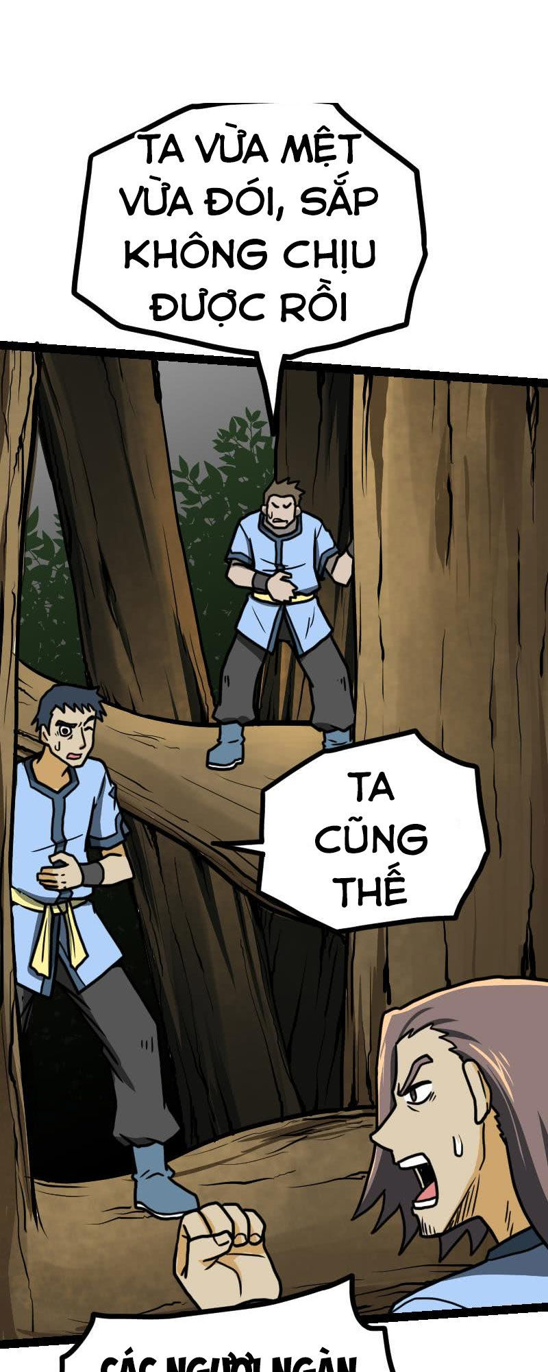 Kiếm Thần Tuyệt Thế Chapter 27 - Trang 2