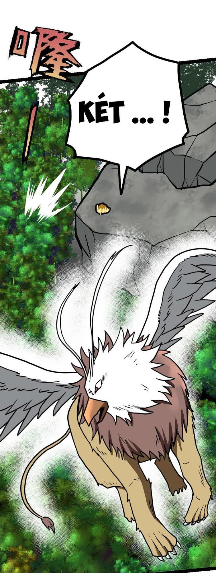 Kiếm Thần Tuyệt Thế Chapter 27 - Trang 2