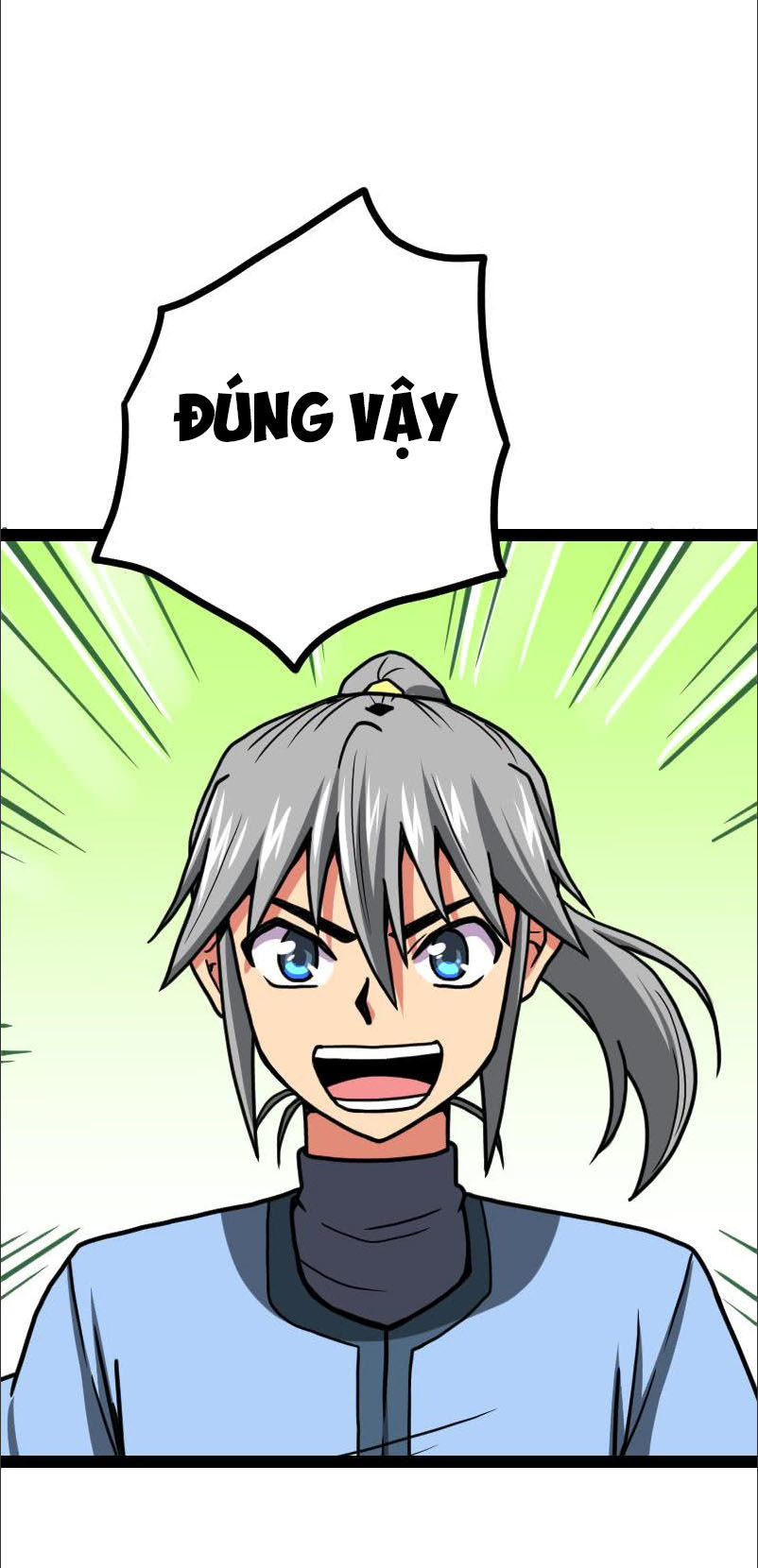 Kiếm Thần Tuyệt Thế Chapter 28 - Trang 2