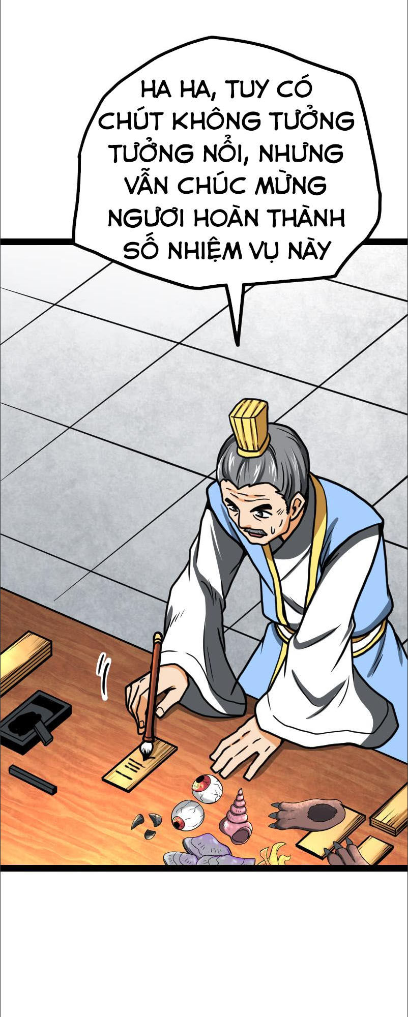 Kiếm Thần Tuyệt Thế Chapter 28 - Trang 2