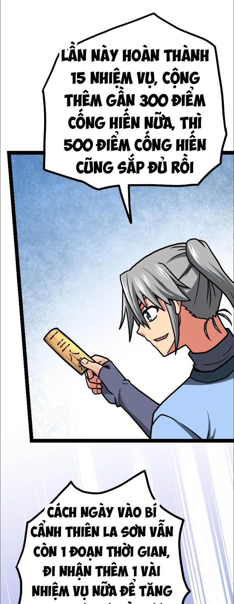 Kiếm Thần Tuyệt Thế Chapter 28 - Trang 2