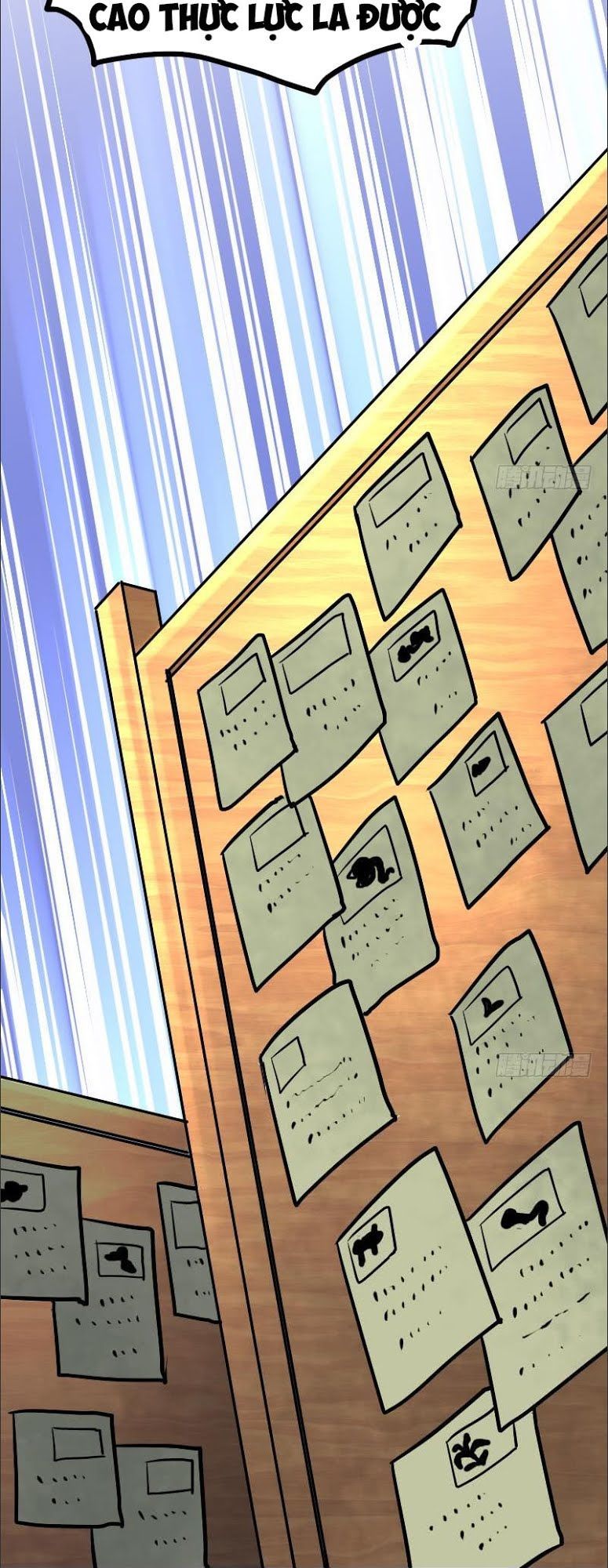 Kiếm Thần Tuyệt Thế Chapter 28 - Trang 2