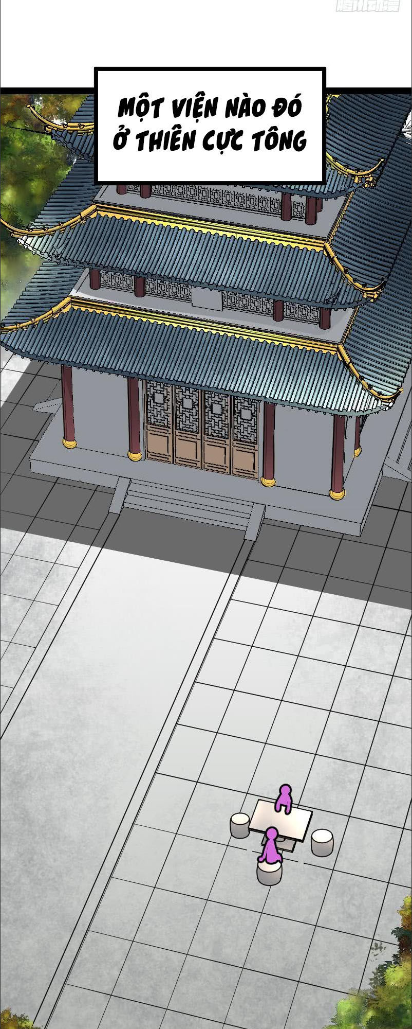 Kiếm Thần Tuyệt Thế Chapter 28 - Trang 2