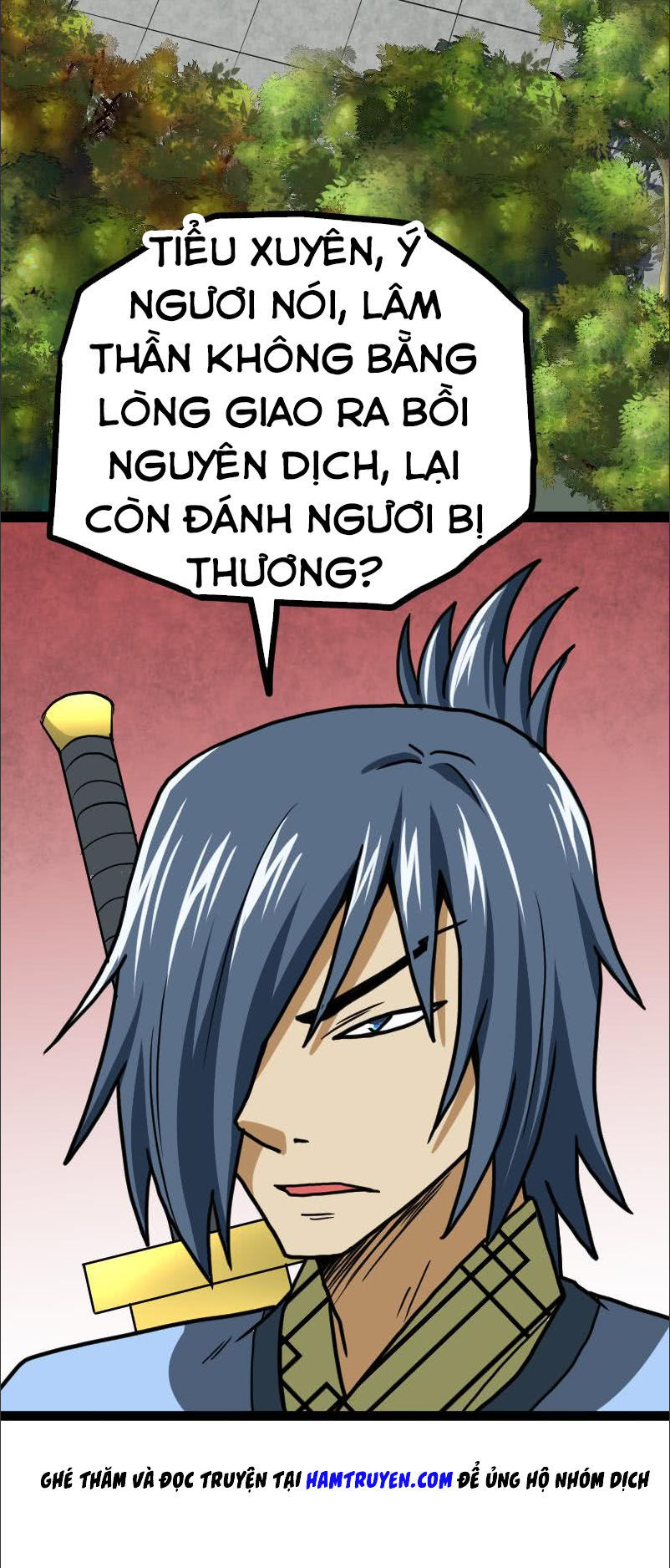 Kiếm Thần Tuyệt Thế Chapter 28 - Trang 2