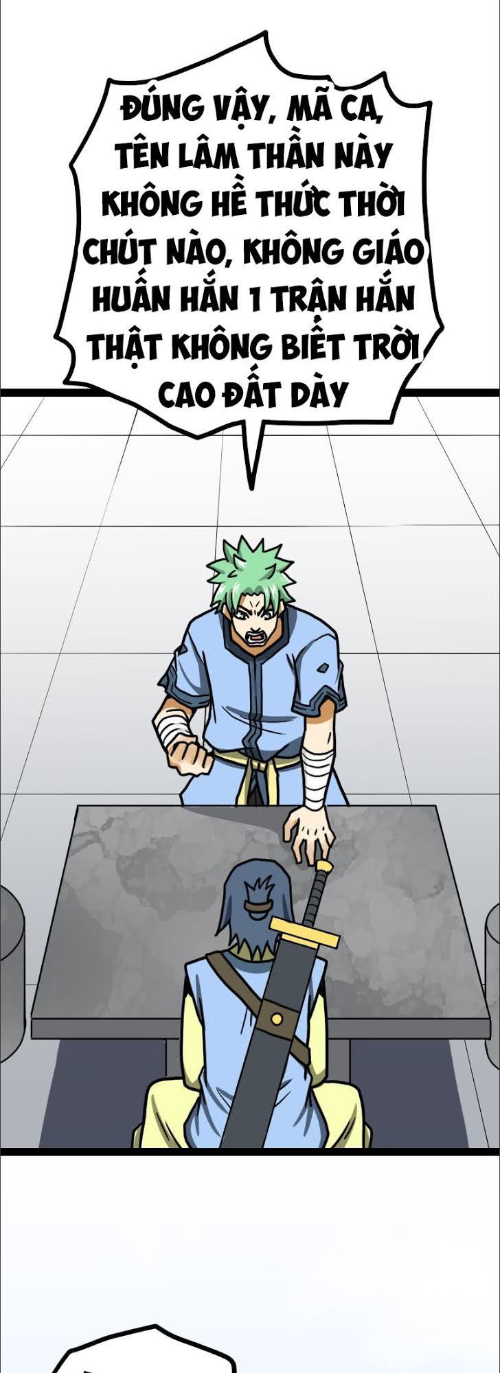 Kiếm Thần Tuyệt Thế Chapter 28 - Trang 2