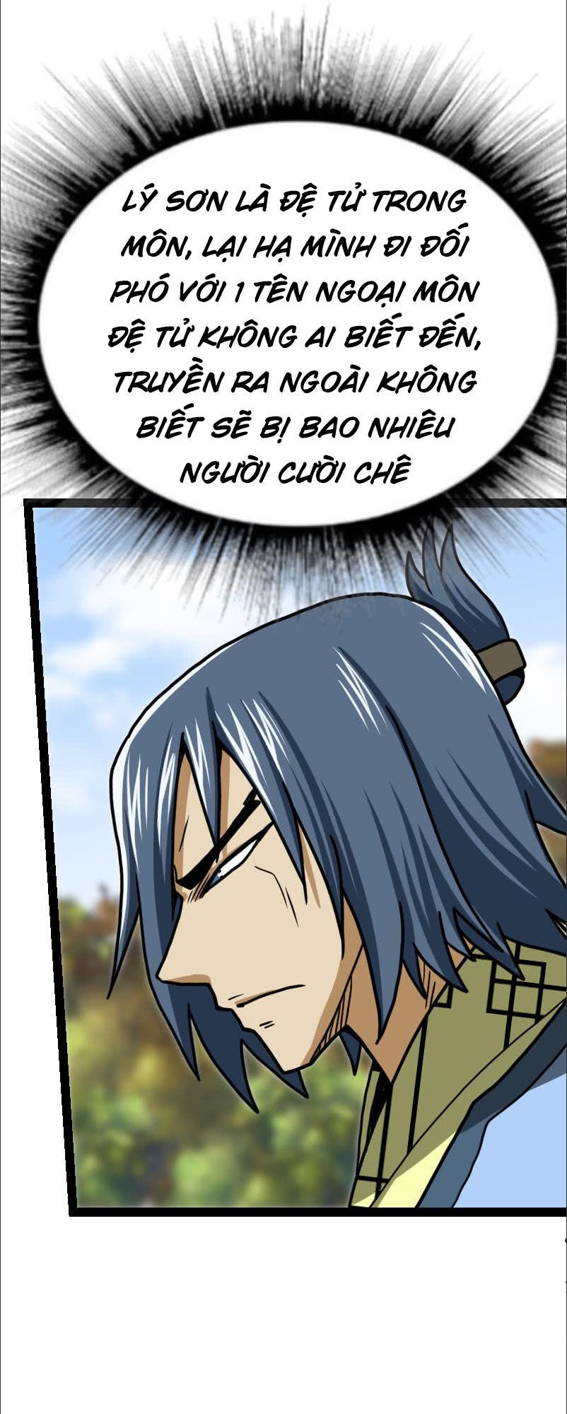 Kiếm Thần Tuyệt Thế Chapter 28 - Trang 2