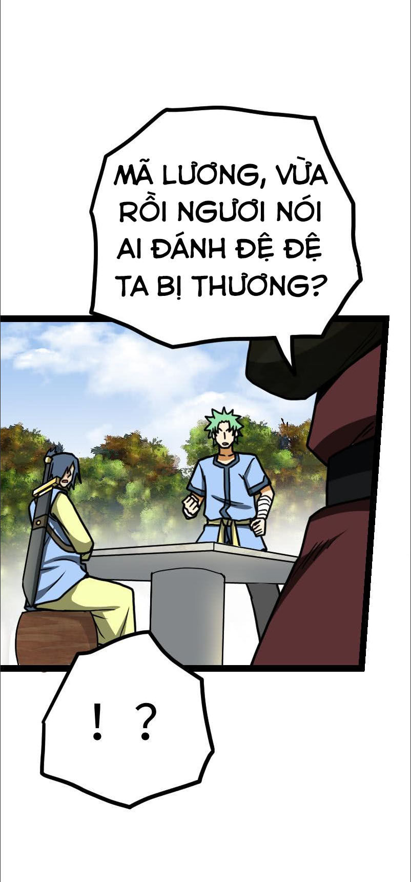 Kiếm Thần Tuyệt Thế Chapter 28 - Trang 2