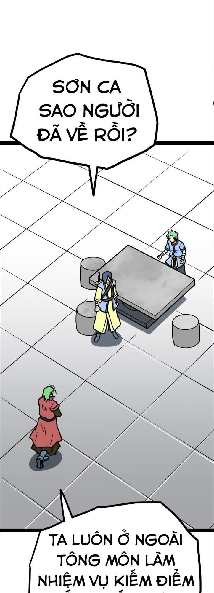 Kiếm Thần Tuyệt Thế Chapter 28 - Trang 2