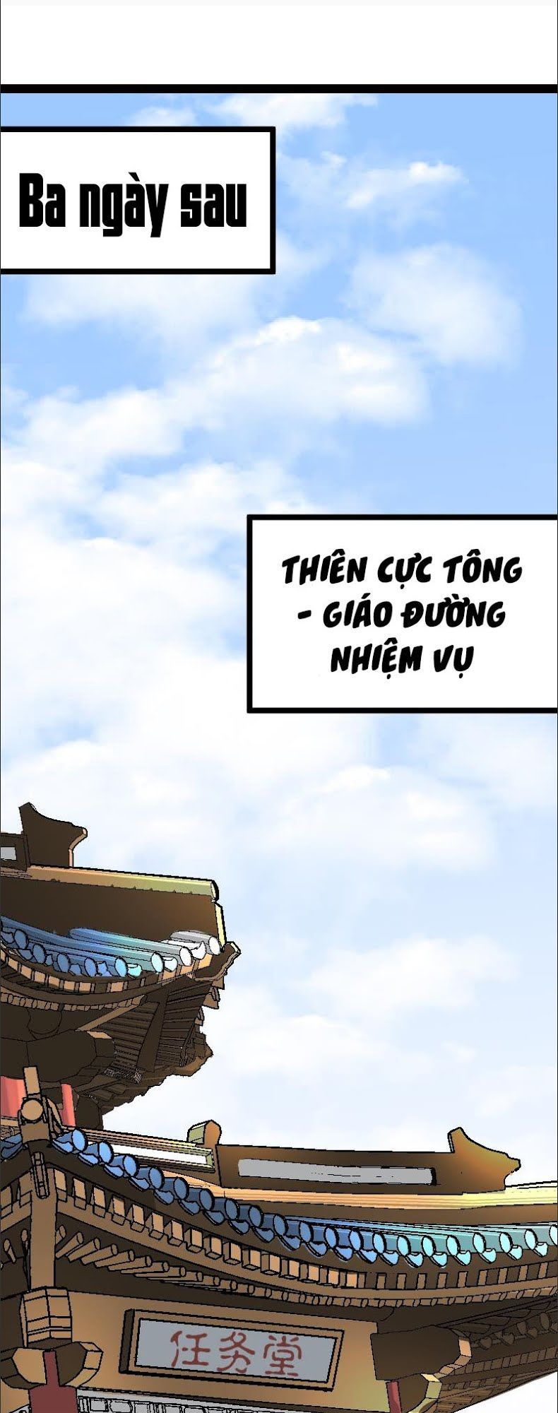 Kiếm Thần Tuyệt Thế Chapter 28 - Trang 2