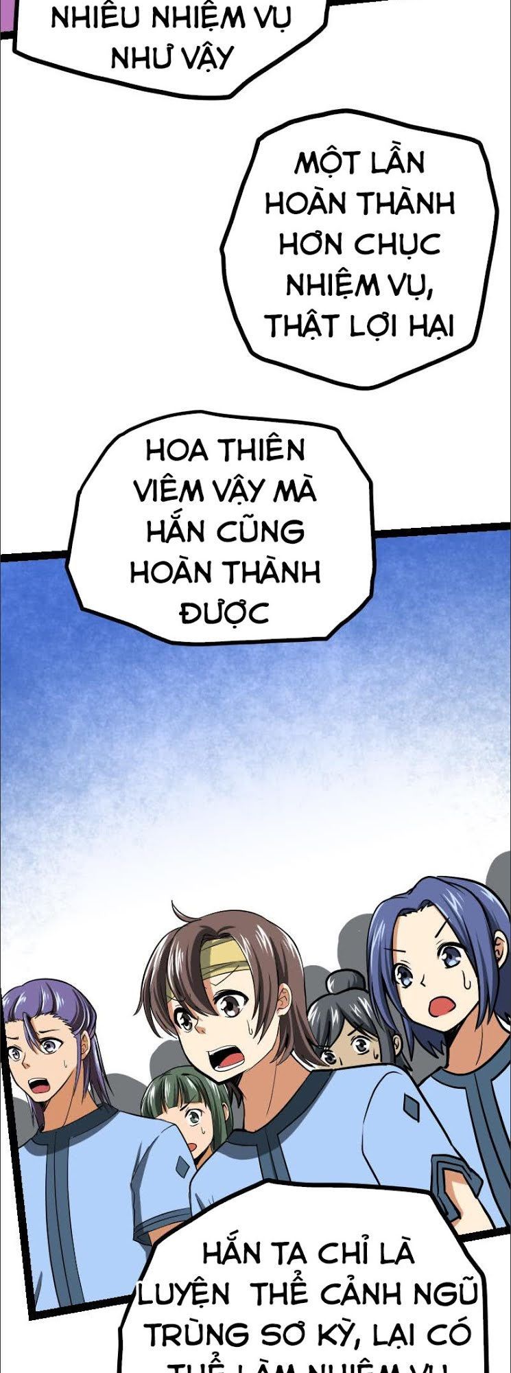 Kiếm Thần Tuyệt Thế Chapter 28 - Trang 2