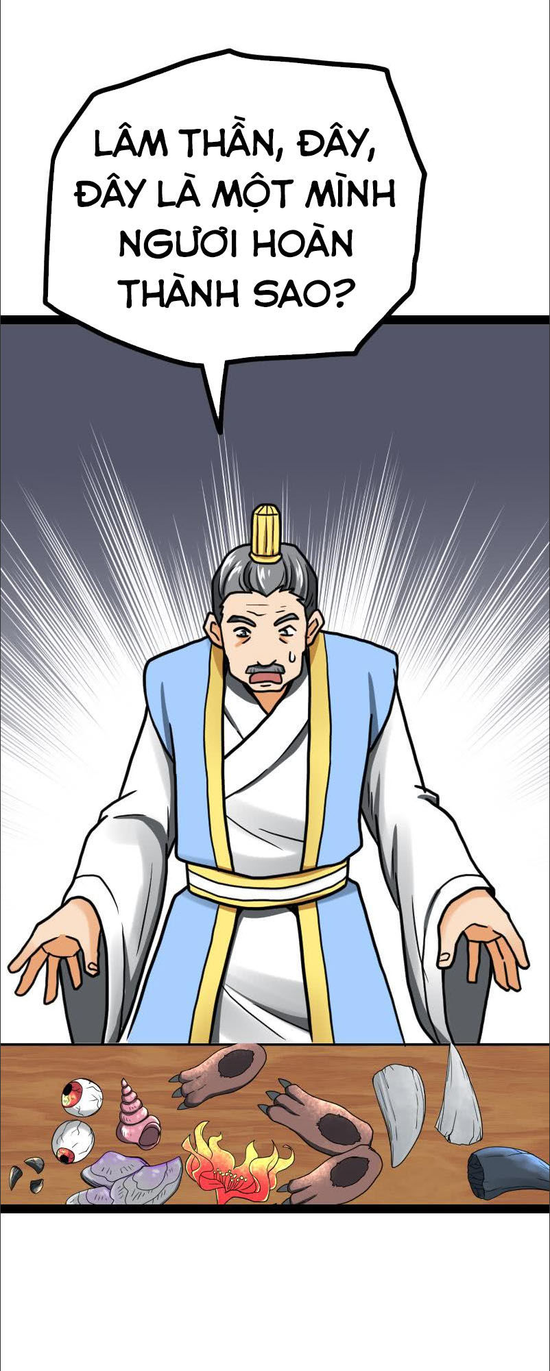 Kiếm Thần Tuyệt Thế Chapter 28 - Trang 2