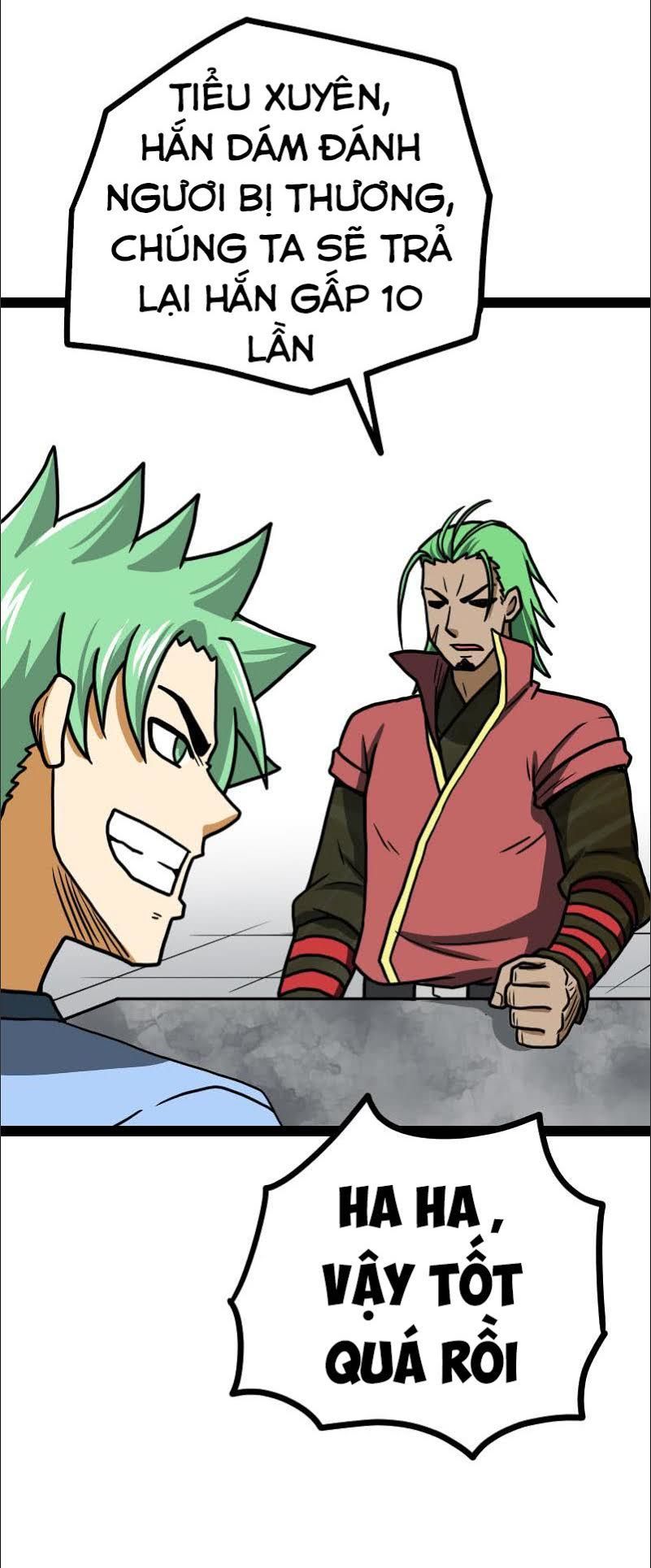 Kiếm Thần Tuyệt Thế Chapter 29 - Trang 2