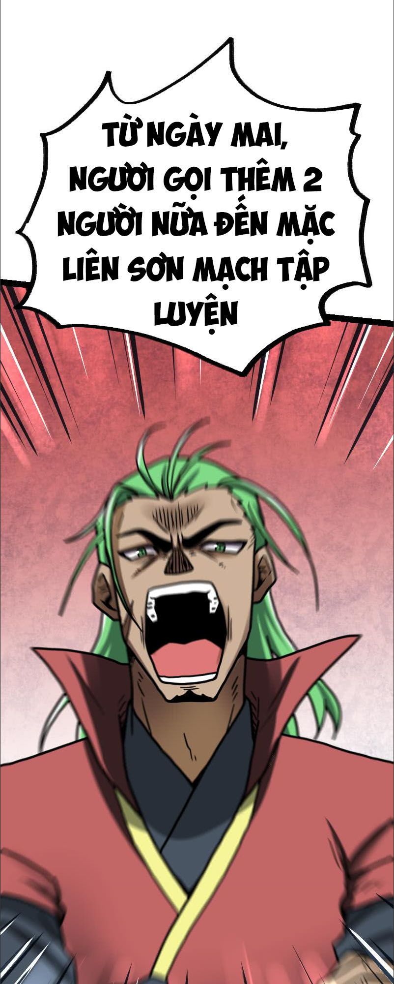 Kiếm Thần Tuyệt Thế Chapter 29 - Trang 2