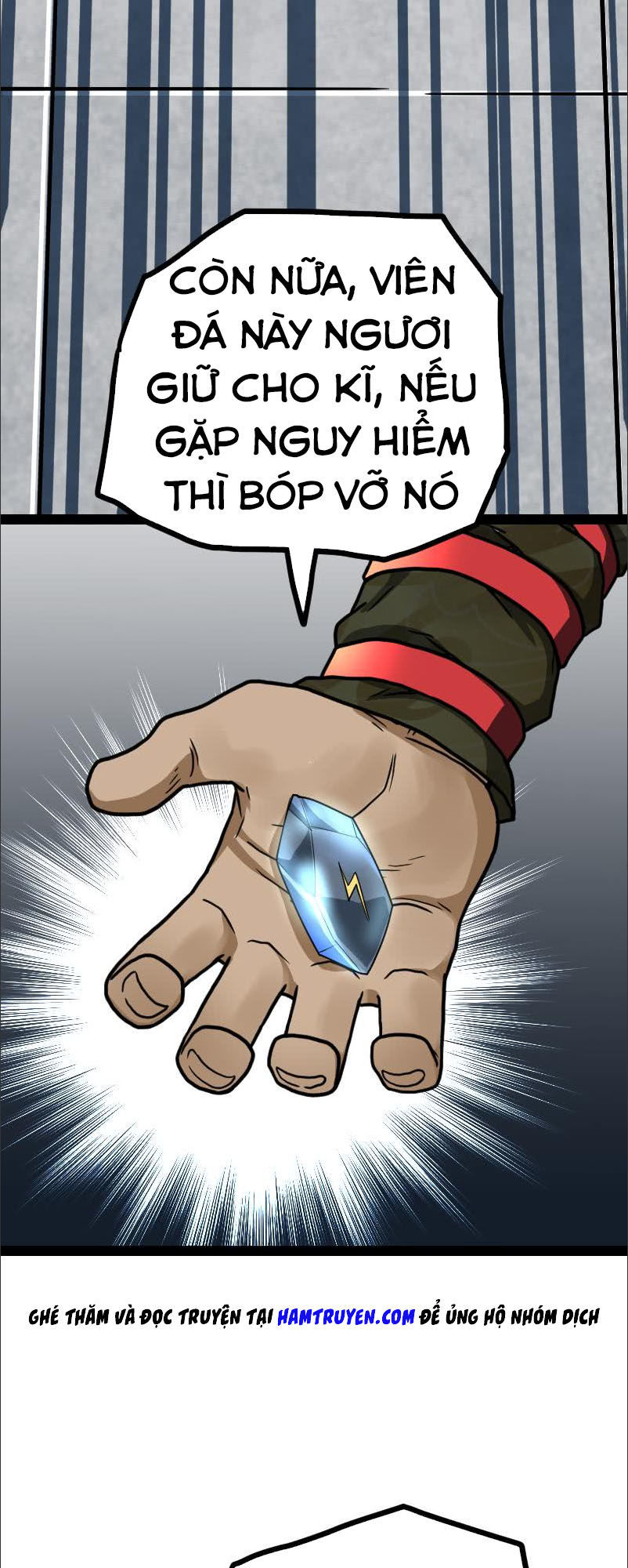 Kiếm Thần Tuyệt Thế Chapter 29 - Trang 2