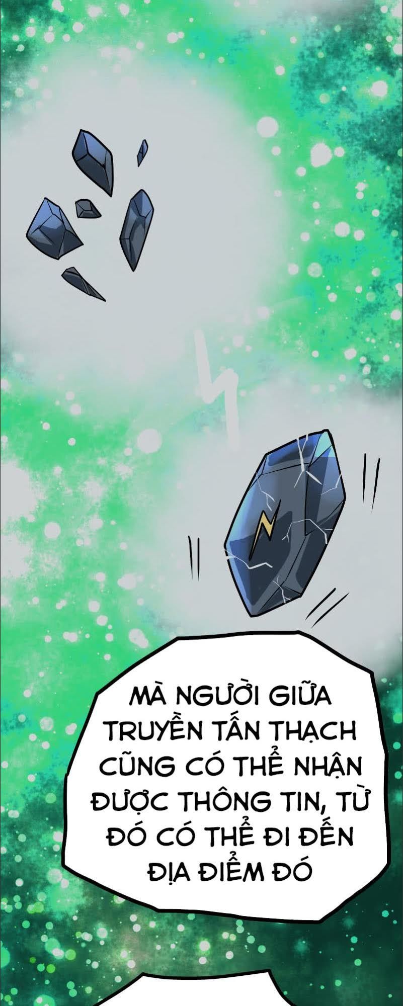 Kiếm Thần Tuyệt Thế Chapter 29 - Trang 2