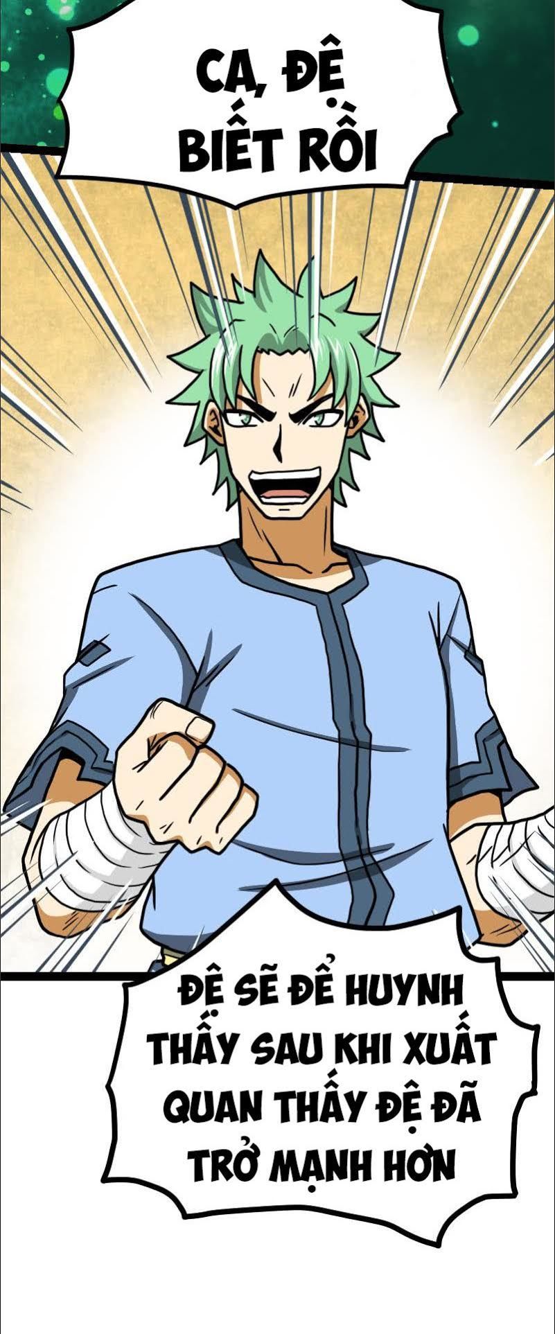 Kiếm Thần Tuyệt Thế Chapter 29 - Trang 2