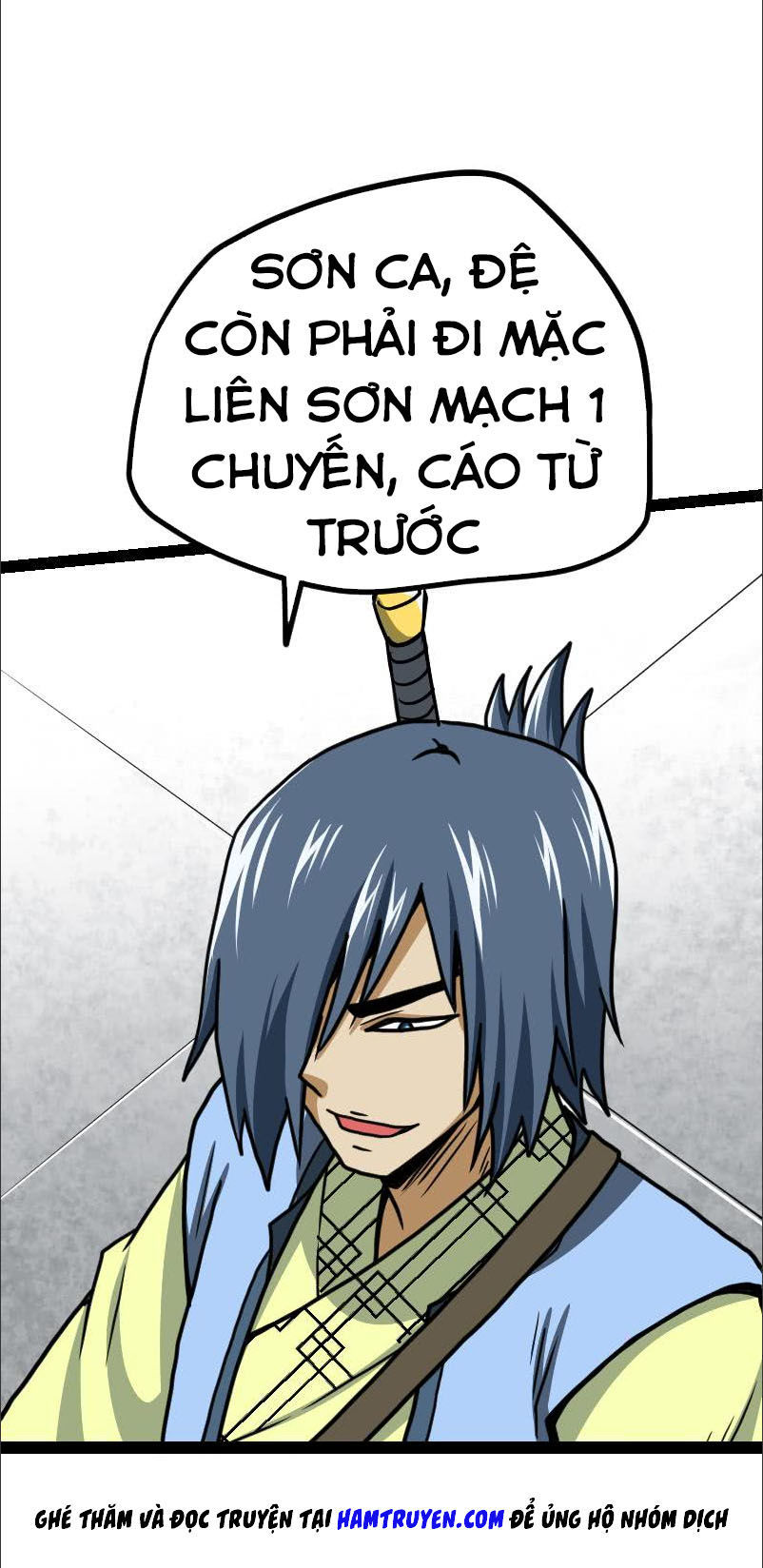 Kiếm Thần Tuyệt Thế Chapter 29 - Trang 2