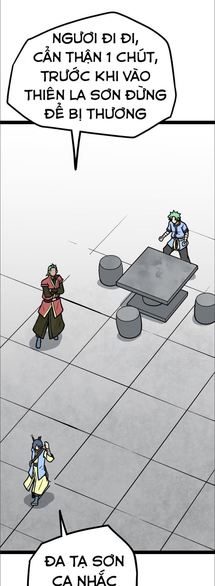 Kiếm Thần Tuyệt Thế Chapter 29 - Trang 2