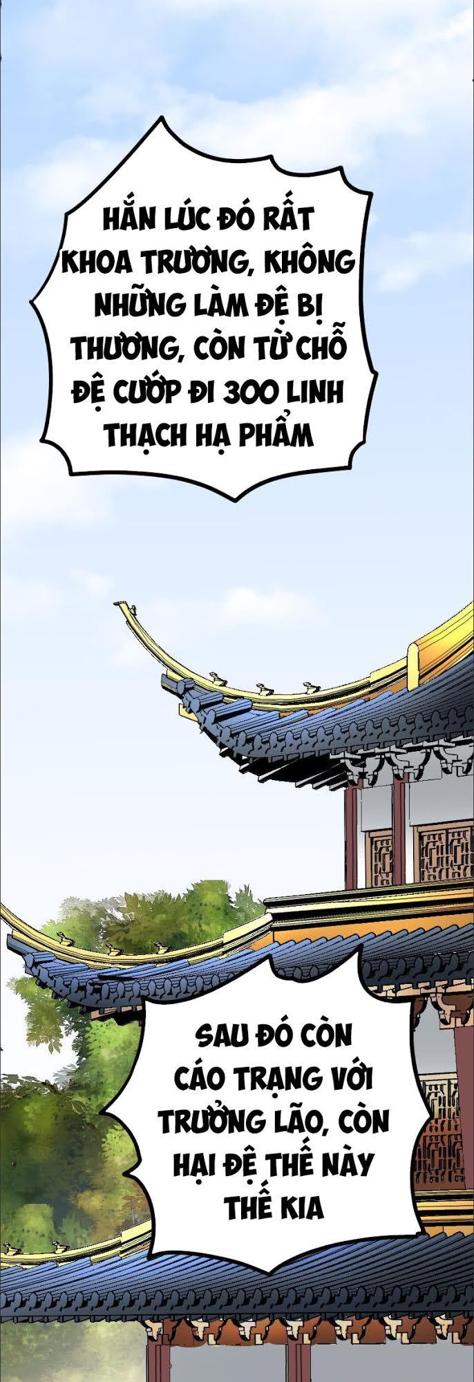 Kiếm Thần Tuyệt Thế Chapter 29 - Trang 2