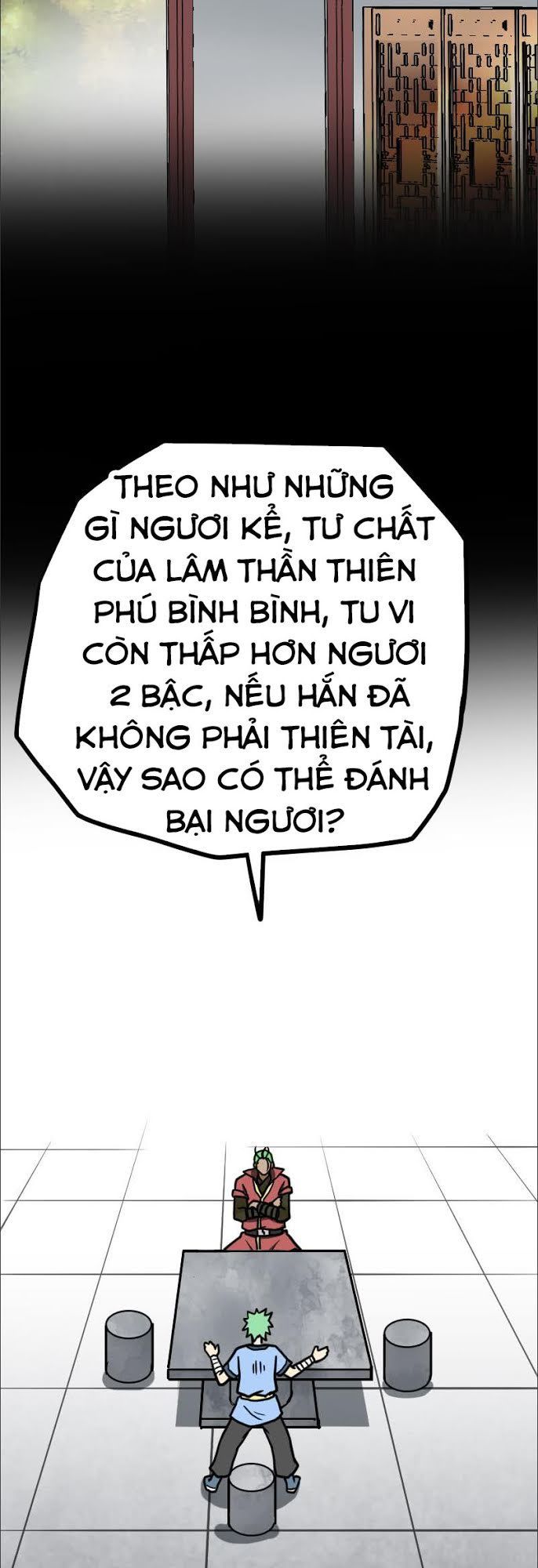 Kiếm Thần Tuyệt Thế Chapter 29 - Trang 2