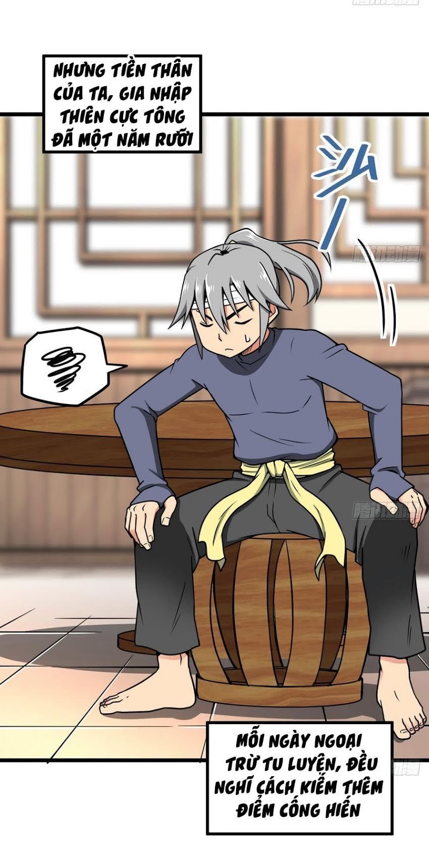 Kiếm Thần Tuyệt Thế Chapter 3 - Trang 2