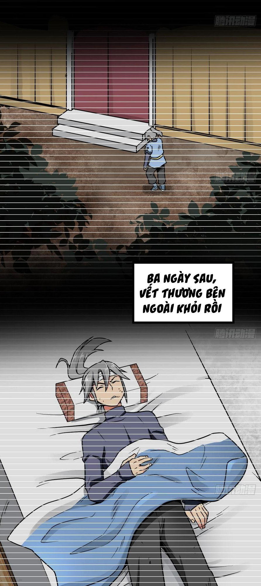 Kiếm Thần Tuyệt Thế Chapter 3 - Trang 2