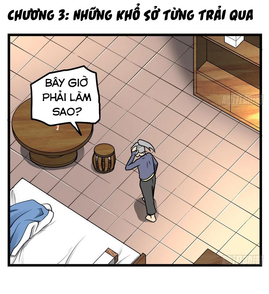 Kiếm Thần Tuyệt Thế Chapter 3 - Trang 2